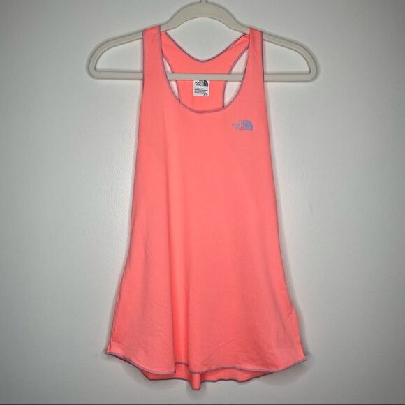 The North Face Coral lightweight‎ razorback tank top - Picture 1 of 5